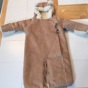 Baby GAP Winter OnePiece